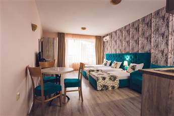 Avenue Deluxe ApartHotel 3*
