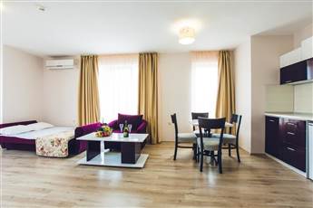 Avenue Deluxe ApartHotel 3*