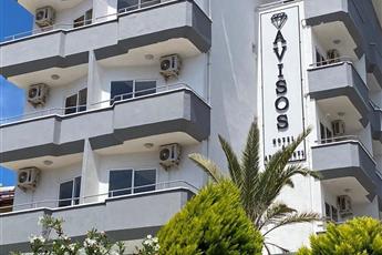 Avisos Hotel & Apartments 3*