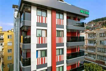 Avlion Boutique Hotel 3*