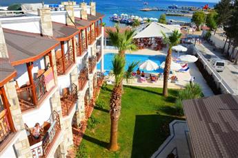 Ayaz Aqua Beach Hotel Gumbet 4*