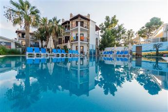 Ayaz Aqua Beach Hotel Gumbet 4*