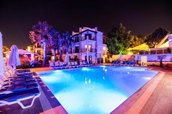 Ayaz Aqua Beach Hotel Gumbet 4*