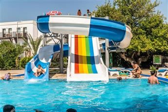 Ayaz Aqua Beach Hotel Gumbet 4*