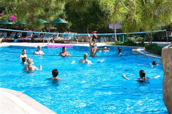 Ayaz Aqua Beach Hotel Gumbet 4*