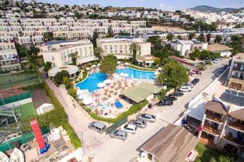 Ayaz Aqua Beach Hotel Gumbet 4*