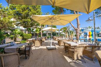 Ayaz Aqua Beach Hotel Gumbet 4*