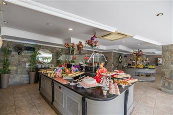 Ayaz Aqua Beach Hotel Gumbet 4*