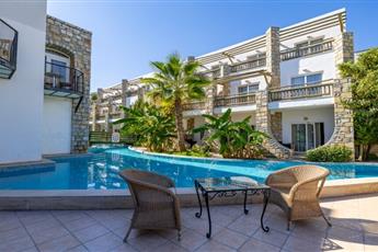 Ayaz Aqua Beach Hotel Gumbet 4*