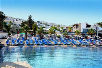 Ayaz Aqua Beach Hotel Gumbet