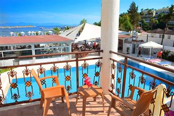 Ayaz Aqua Beach Hotel Gumbet
