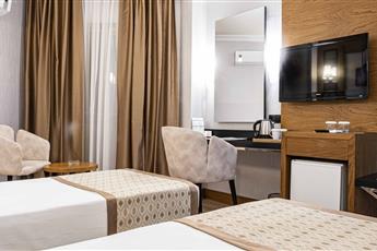 Aydinbey Gold Dreams Hotel 5*