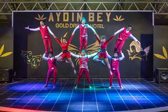 Aydinbey Gold Dreams Hotel 5*