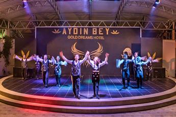 Aydinbey Gold Dreams Hotel 5*