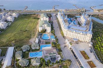 Aydinbey Gold Dreams Hotel 5*