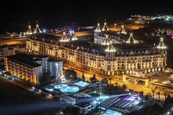 Aydinbey Gold Dreams Hotel 5*