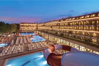 Aydinbey Queen’s Palace & Spa 5*