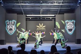 Aydinbey Queen’s Palace & Spa 5*