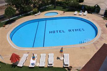 Aymes Hotel 3*