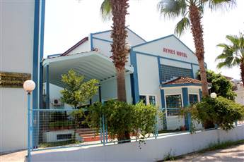 Aymes Hotel 3*