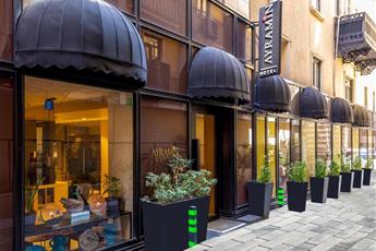 Ayramin Deluxe Hotel Anex