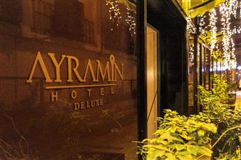 Ayramin Deluxe Hotel Anex