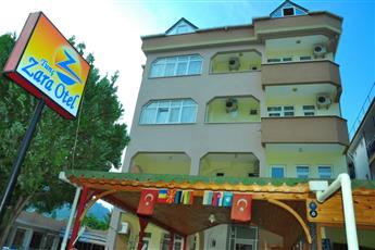 Aysu Tunc Hotel