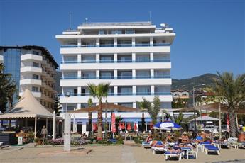 Azak Beach Hotel 3* Adults Only 16+