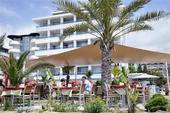 Azak Beach Hotel 3* Adults Only 16+