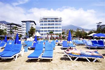Azak Beach Hotel 3* Adults Only 16+