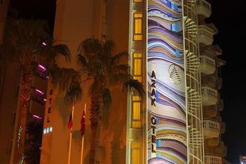 Azak Hotel 3*