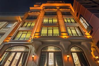 Azzap Hotel Galata 5*