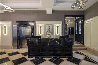 Azzap Hotel Galata 5*