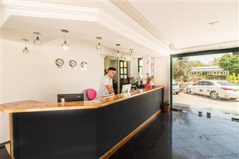 Bahar Hotel 3* Adults Only 12+