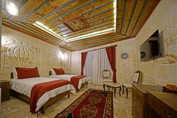 Balloon Cave Hotel