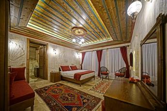 Balloon Cave Hotel