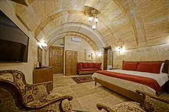 Balloon Cave Hotel