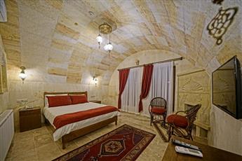Balloon Cave Hotel