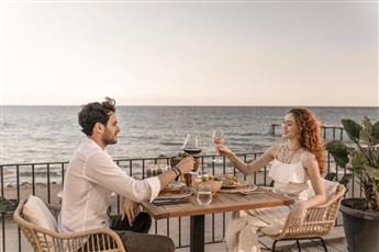 Balmy Beach Resort Kemer - Adults Only 18+