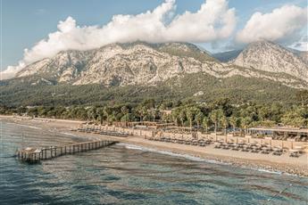 Balmy Beach Resort Kemer - Adults Only 18+