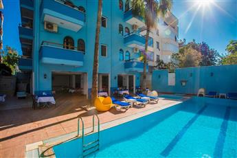 Barhan Beach Hotel 3*