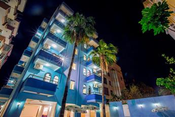 Barhan Beach Hotel 3*