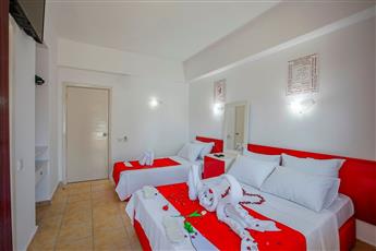 Barhan Beach Hotel 3*