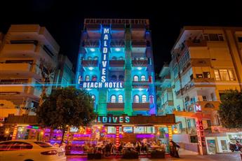 Barhan Beach Hotel