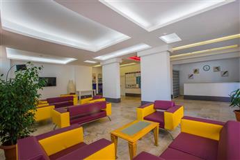 Barhan Beach Hotel