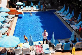 Bariscan Hotel