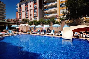 Bariscan Hotel