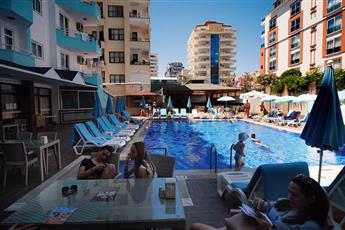 Bariscan Hotel