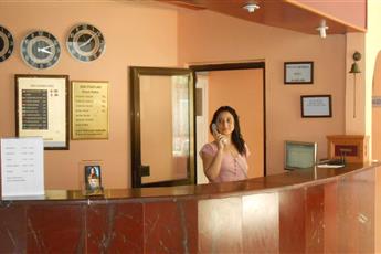 Bariscan Hotel