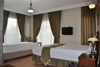 Basileus Hotel